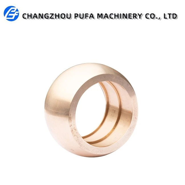 Tin Bronze Alloy Casting